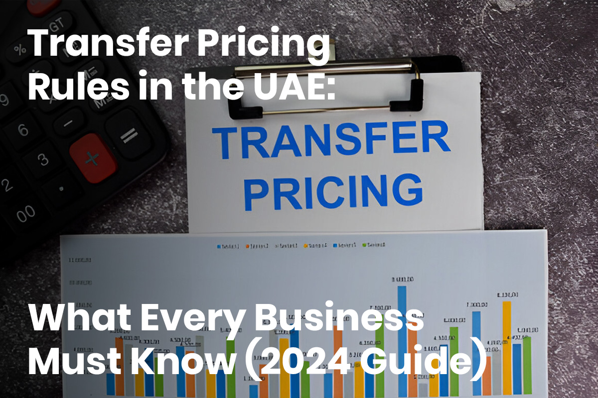 Transfer pricing rule