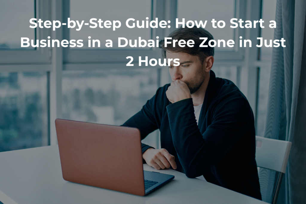 how to start a business