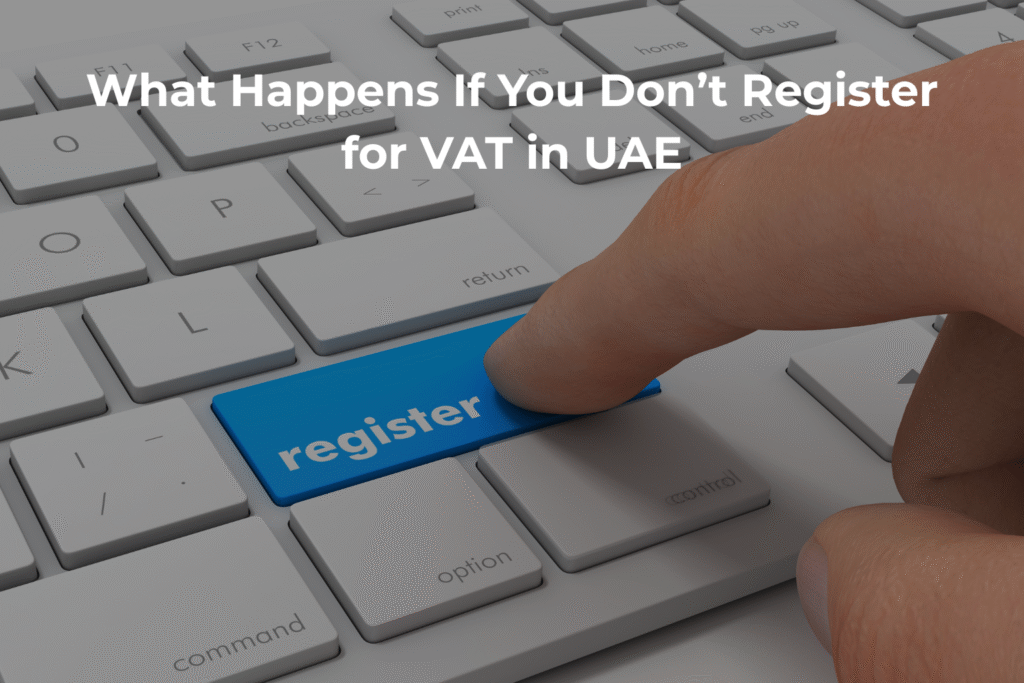 register for vat in uae