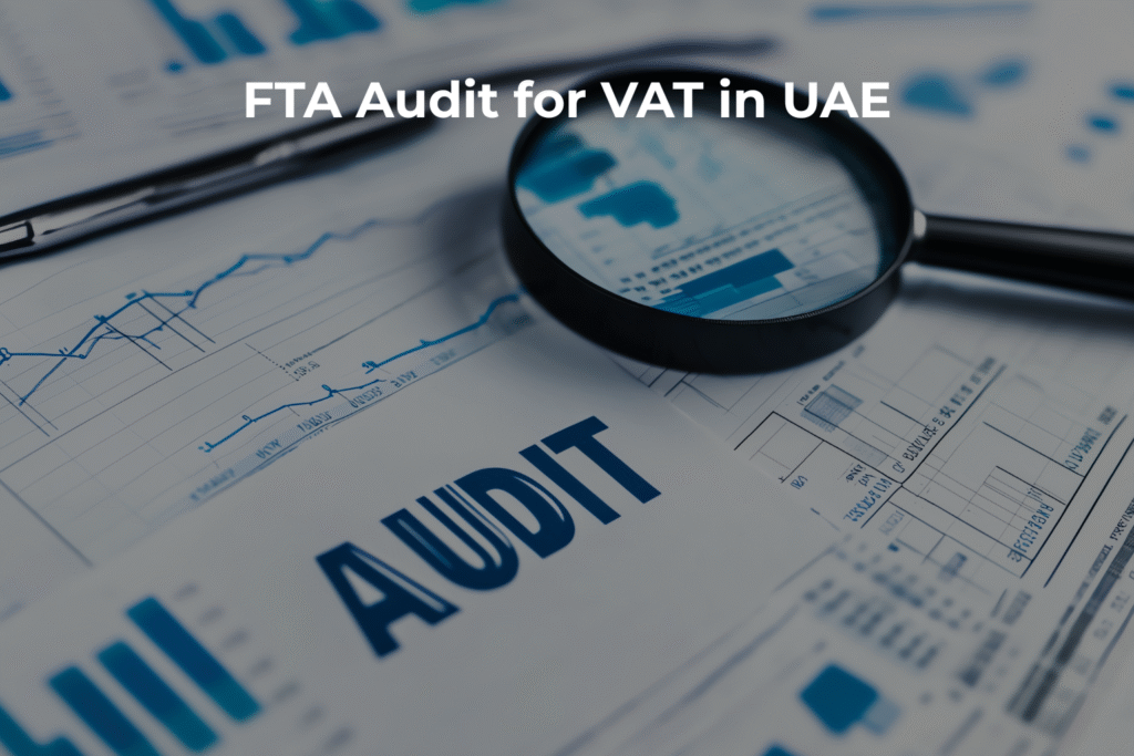 FTA audit for vat