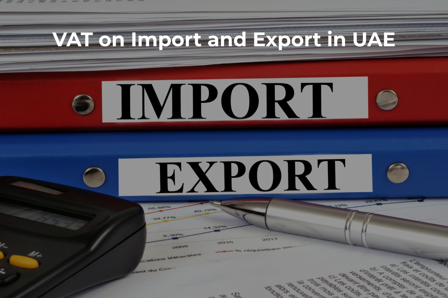 VAT in UAE