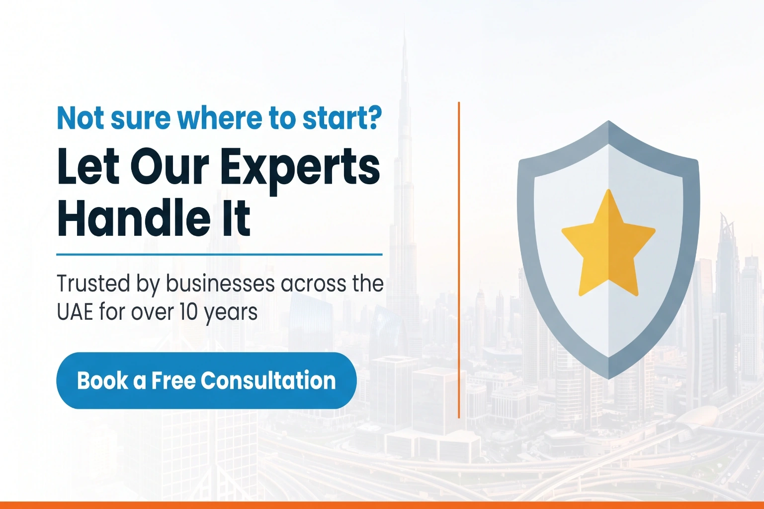 ThinkBizPro UAE business advisory services — trusted by businesses across the UAE for over 10 years — book a free consultation